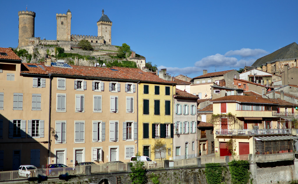 Foix Tour Guide