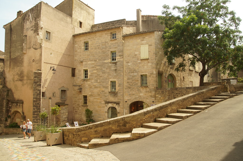 Pézenas Tour