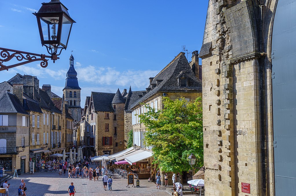 Sarlat Tour