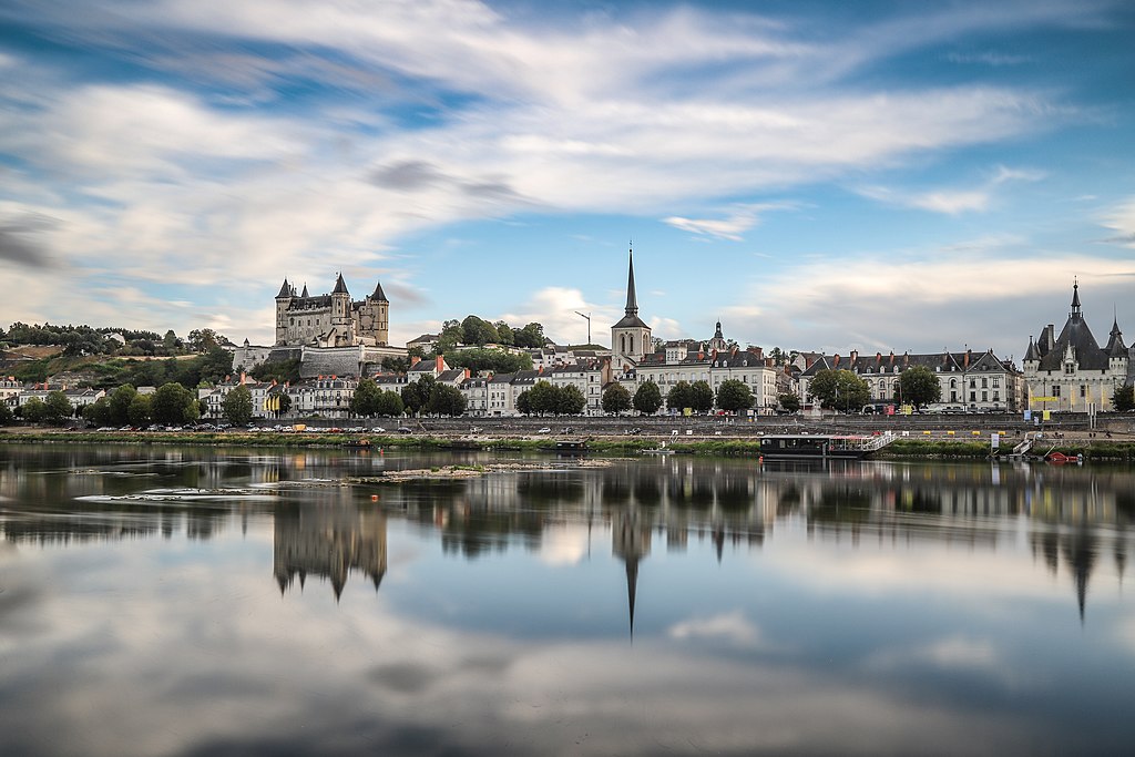 Saumur Tour