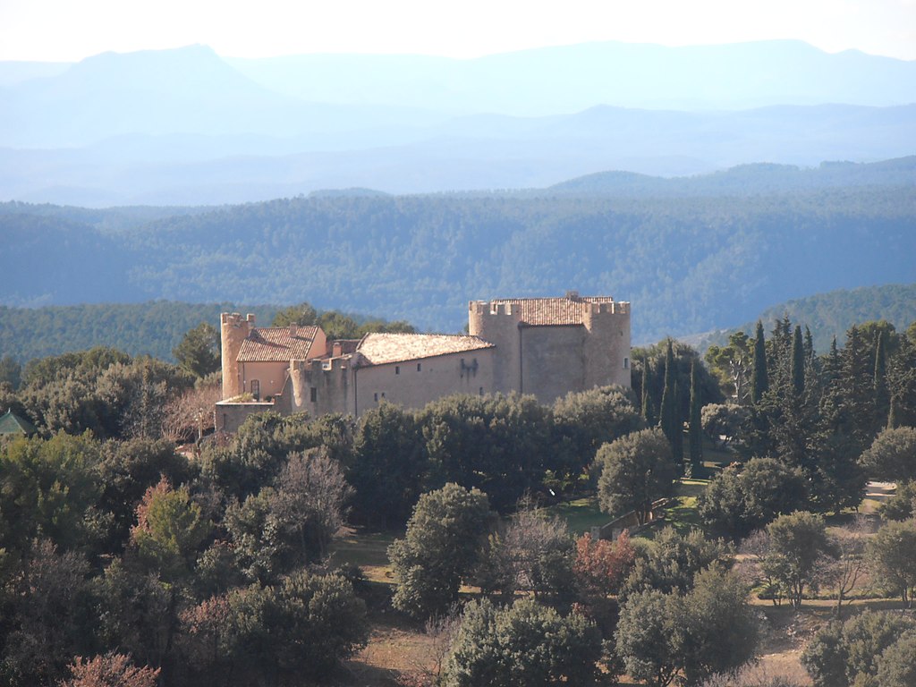 Aups Tour, Aups Tour Guide