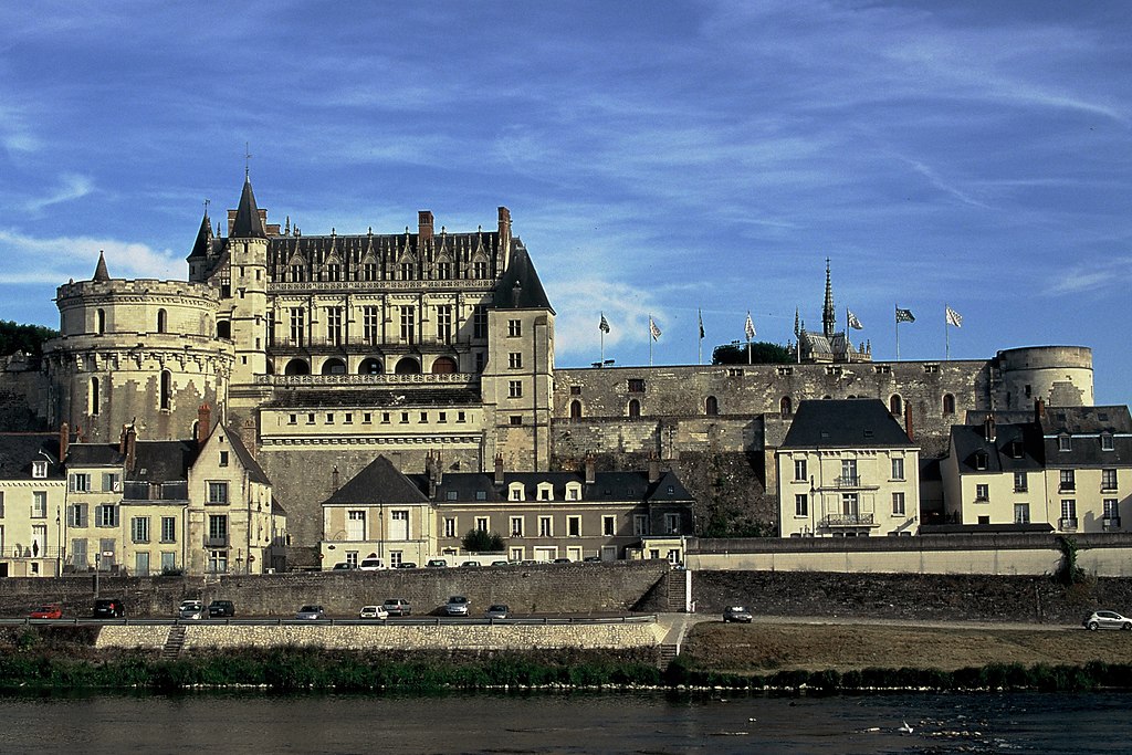 Book a guide Amboise