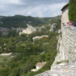 Les baux de Provence Tour Guide