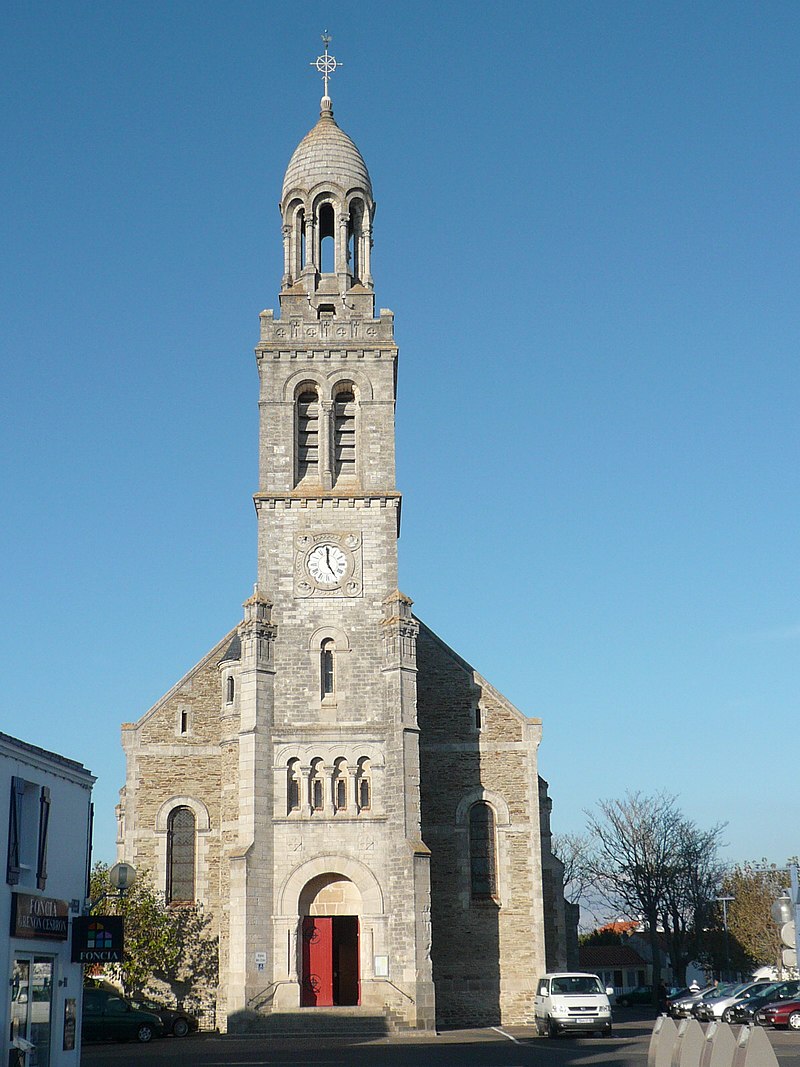 Saint Gilles Croix de Vie Tour Guide