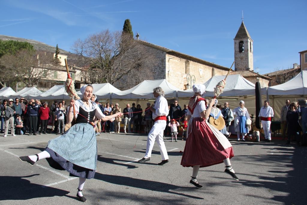 Tourrettes sur Loup Tour Guide