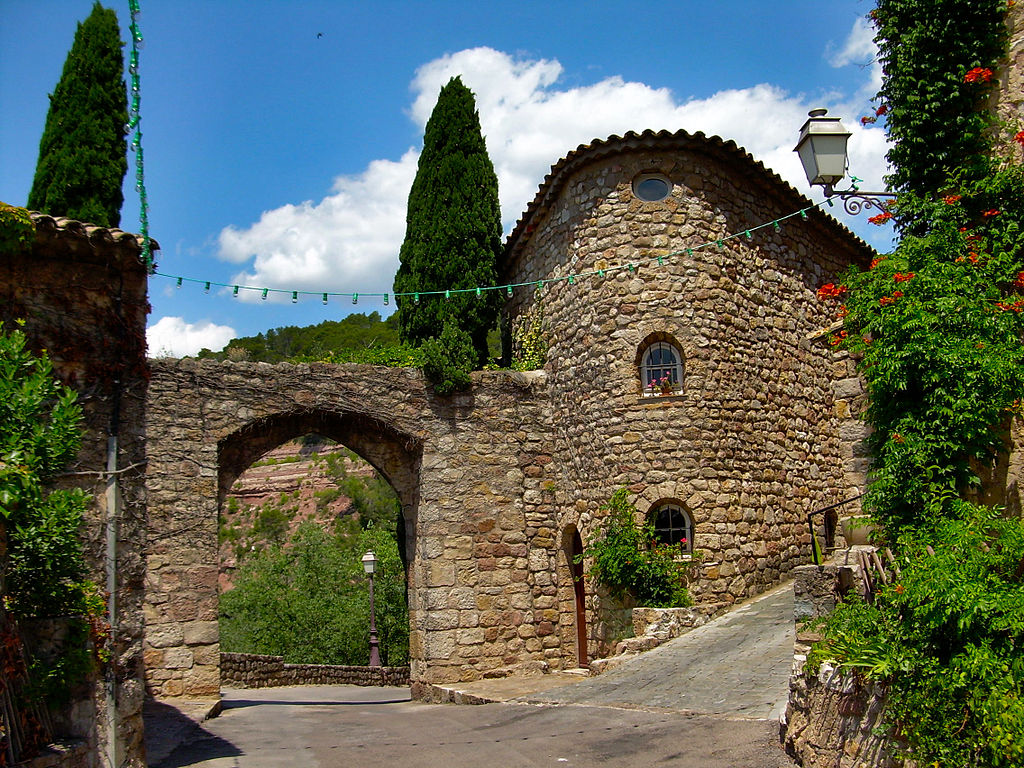 Les Arcs sur Argens Tour Guide
