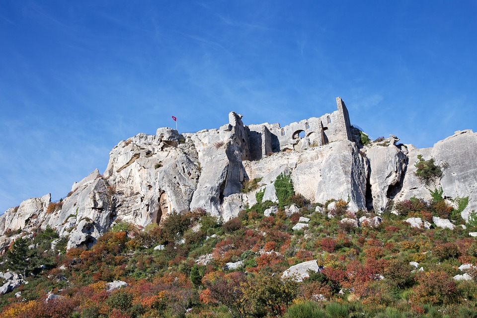 Les Baux de Provence Tour