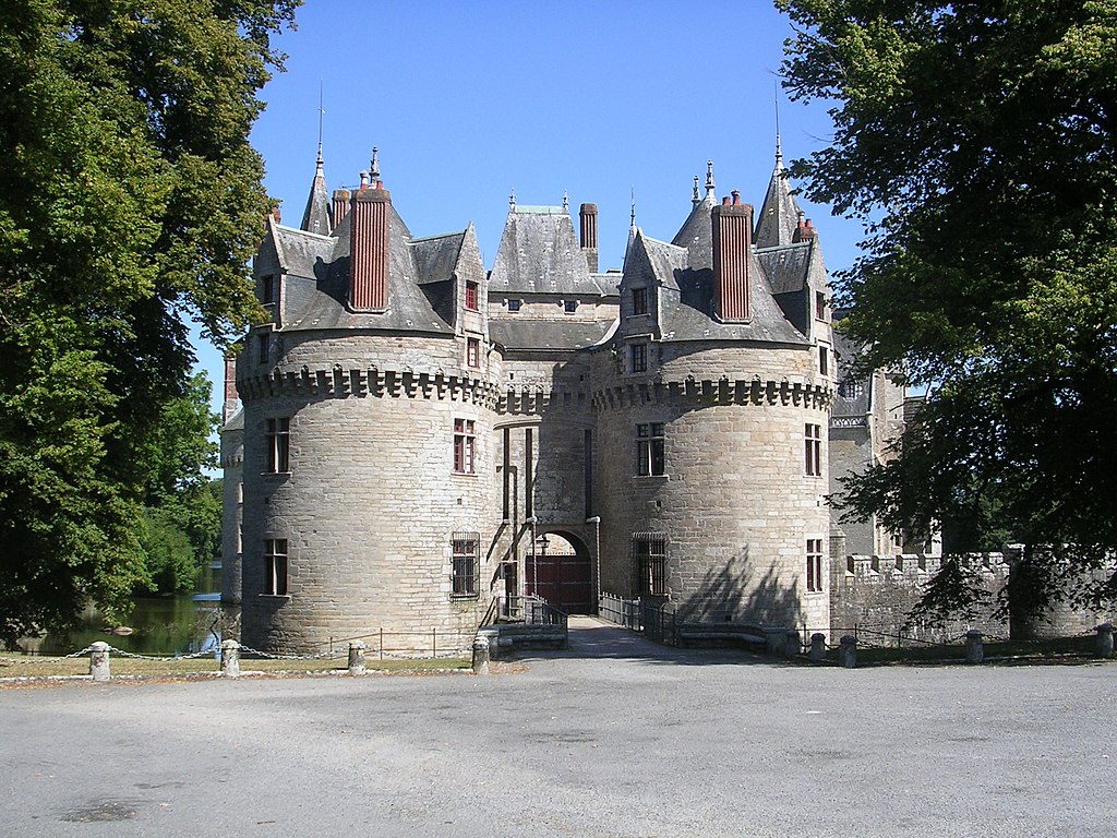 Missillac Tour Guide