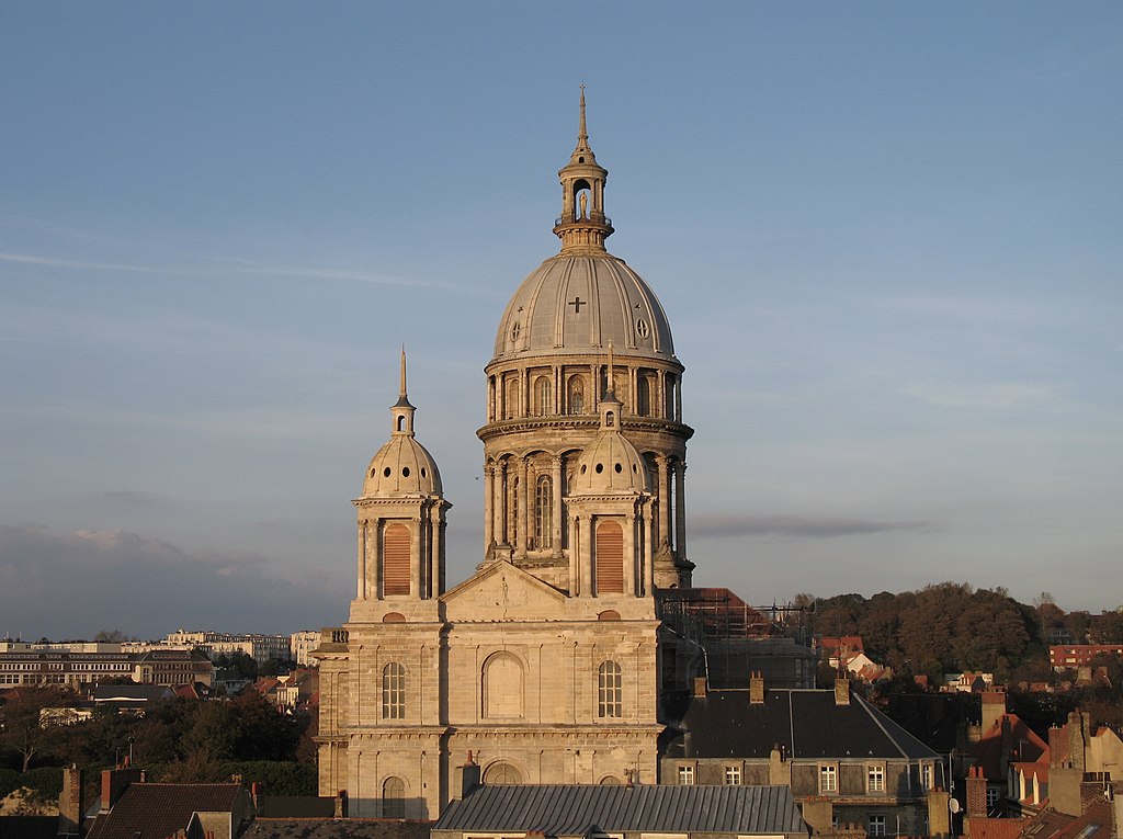 Boulogne sur Mer Walking tour