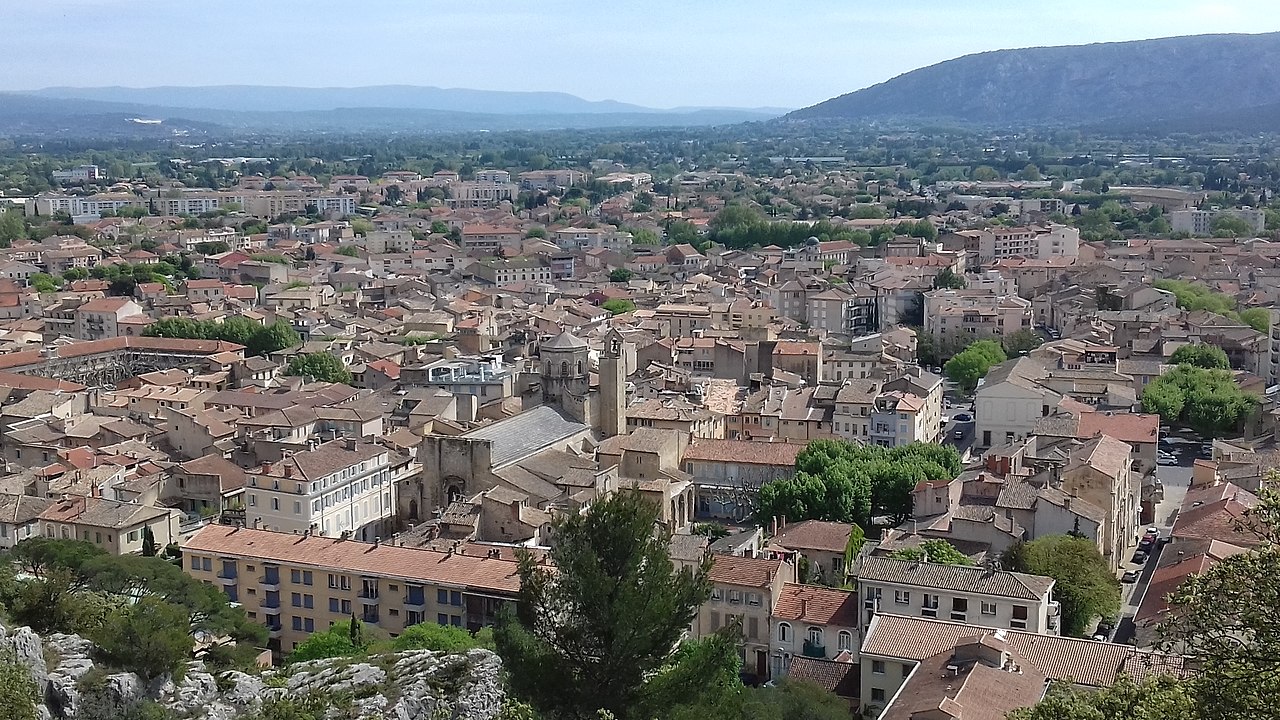 Cavaillon Walking Tour