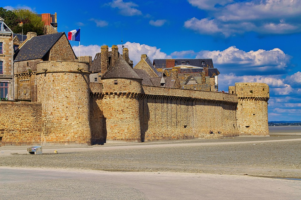 Mont Saint Michel Walking Tour