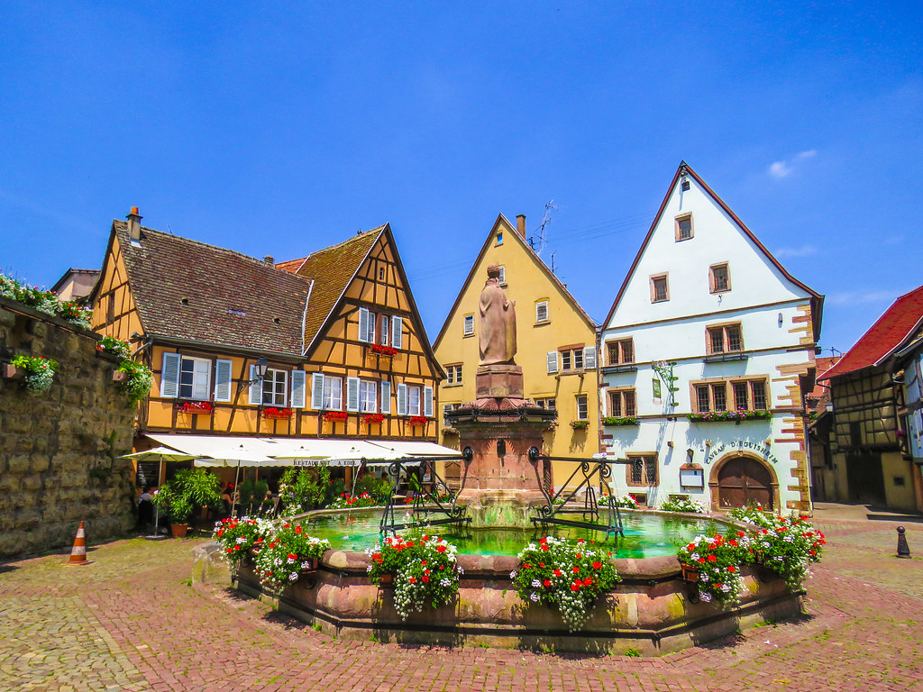 book a guide eguisheim