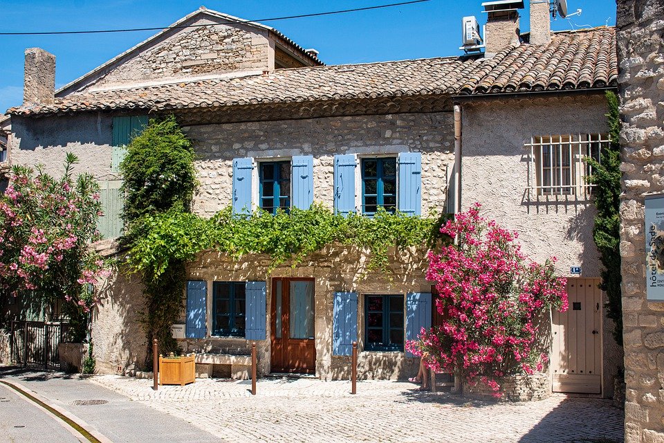 Saint Remy de Provence Walking Tour