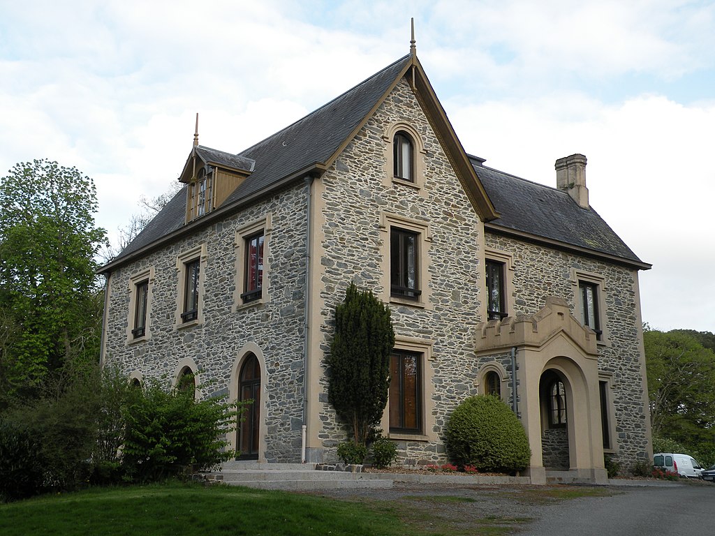 Cesson Sévigné Walking Tour