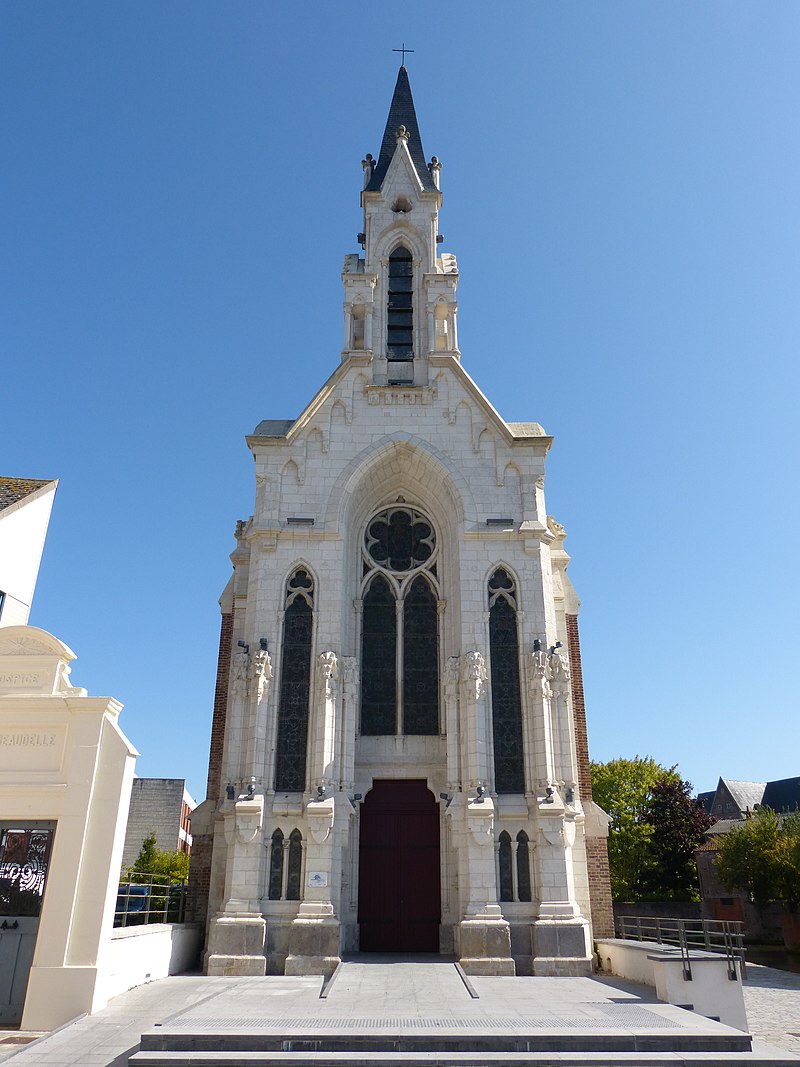 Aire sur la Lys Walking Tour