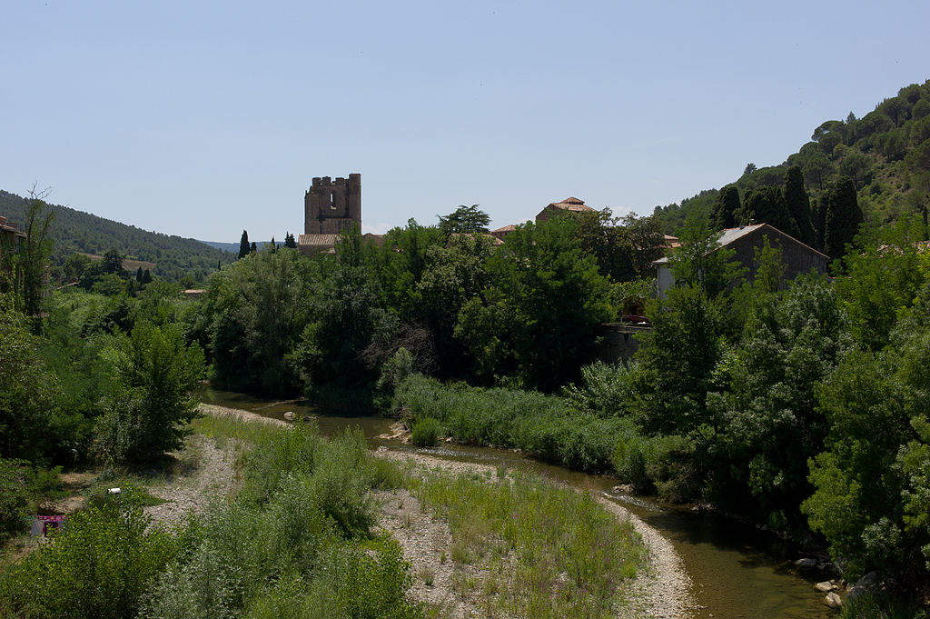 Lagrasse Walking Tour