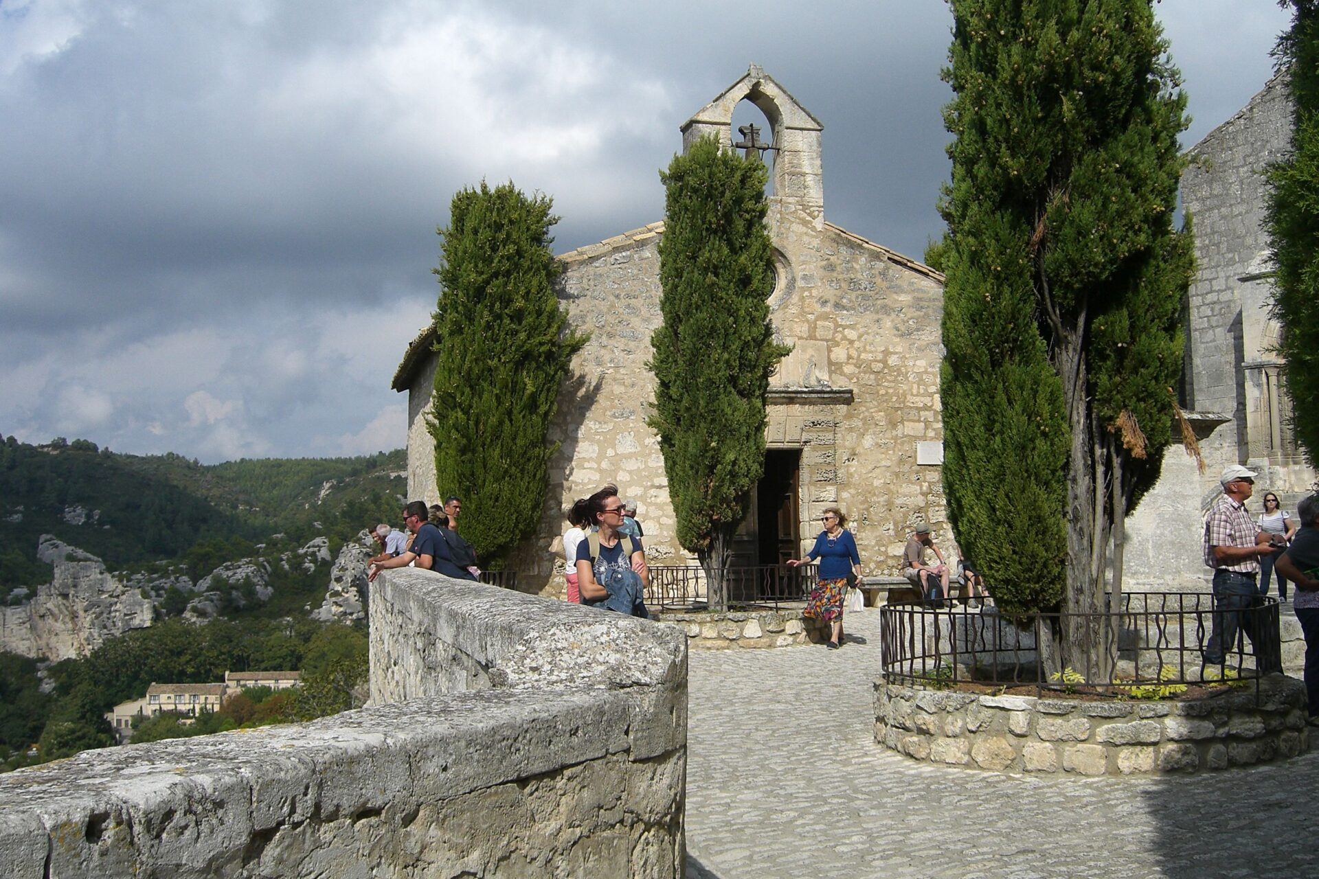 Book a guide Les Baux de Provence