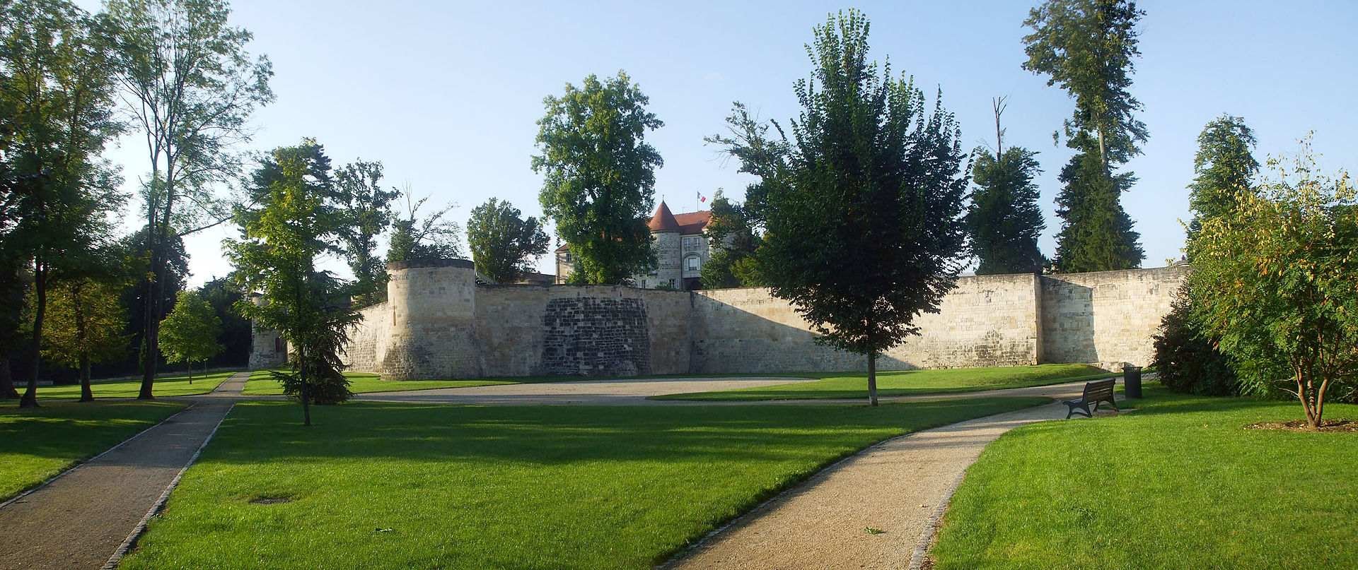 Saint Dizier Walking Tour