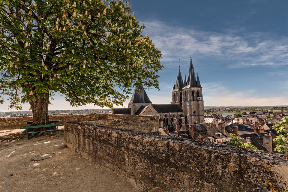 book a guide blois