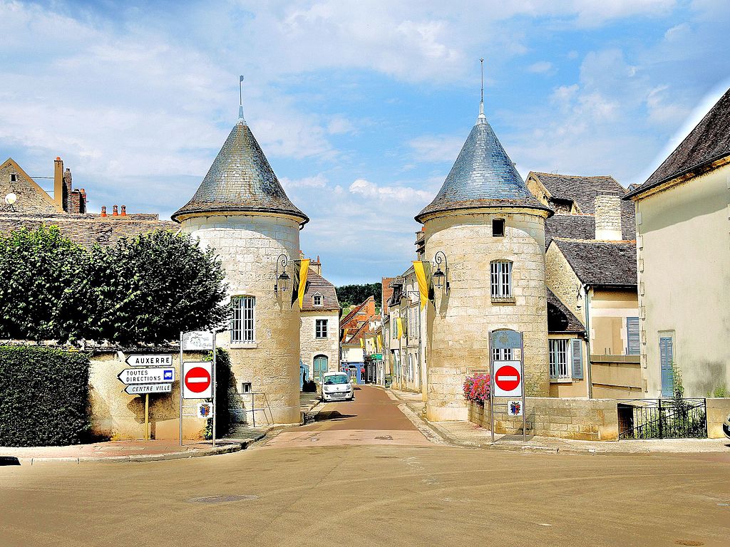 Chablis Walking Tour