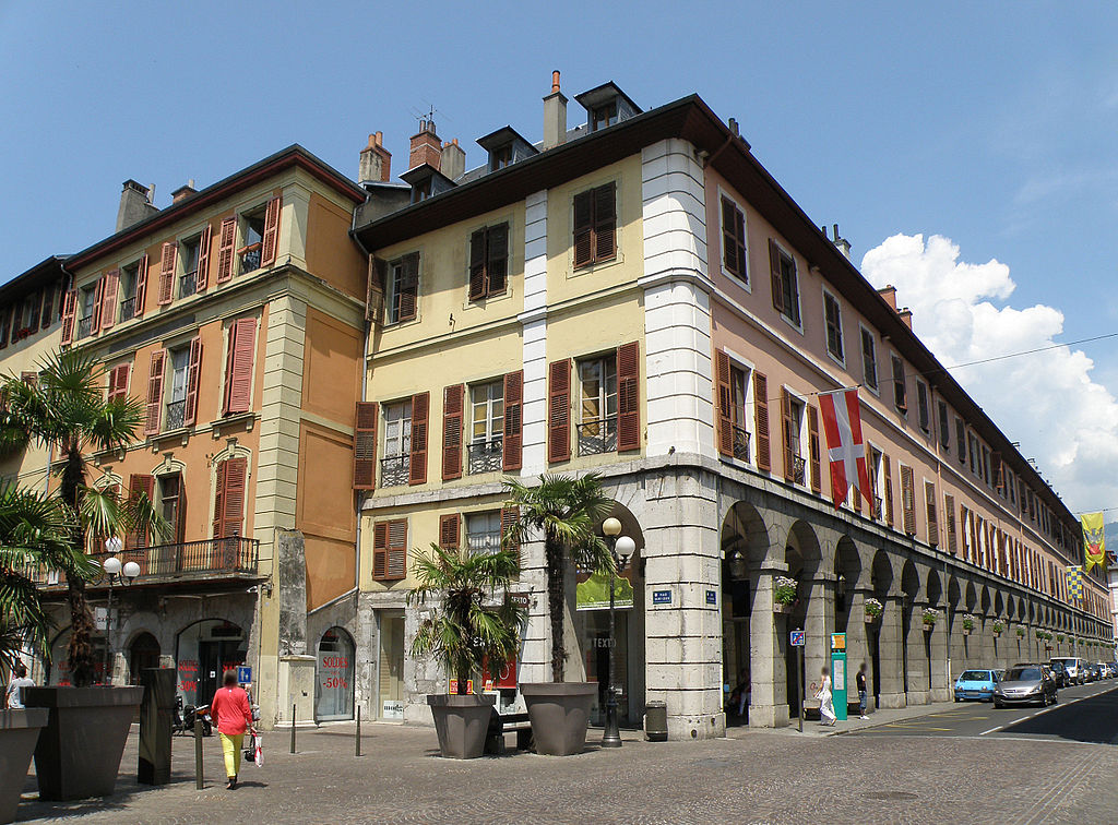 Book a Guide Chambery