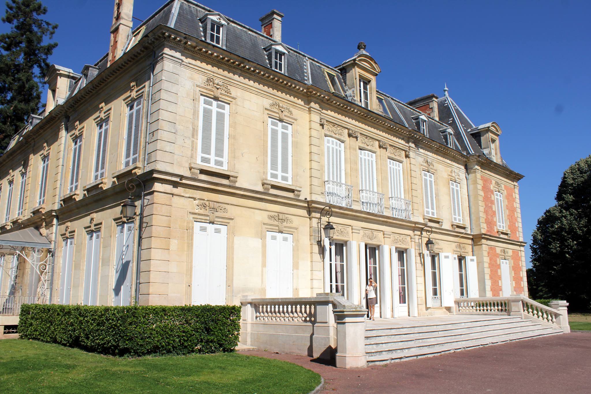 Gradignan Walking Tour