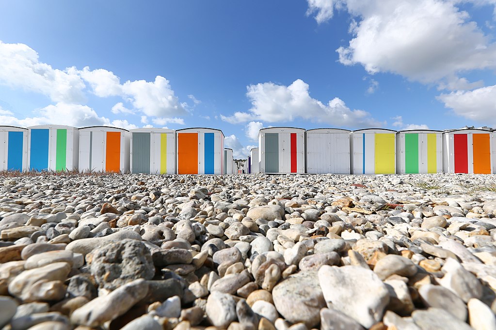 book a guide le havre, Le Havre France