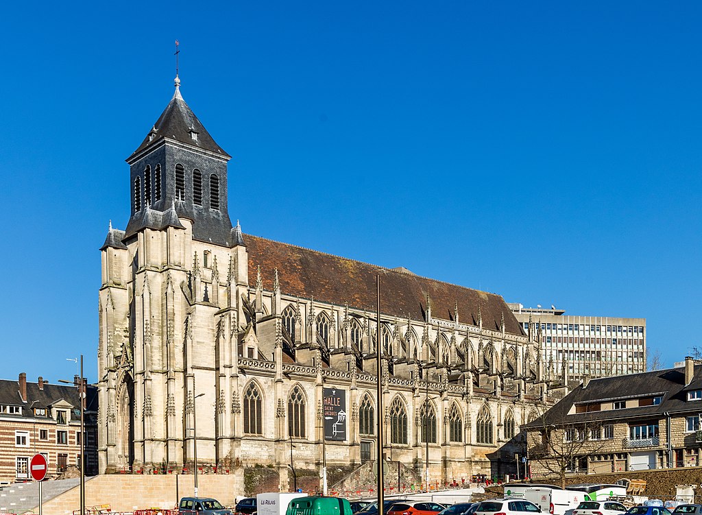 book a guide lisieux