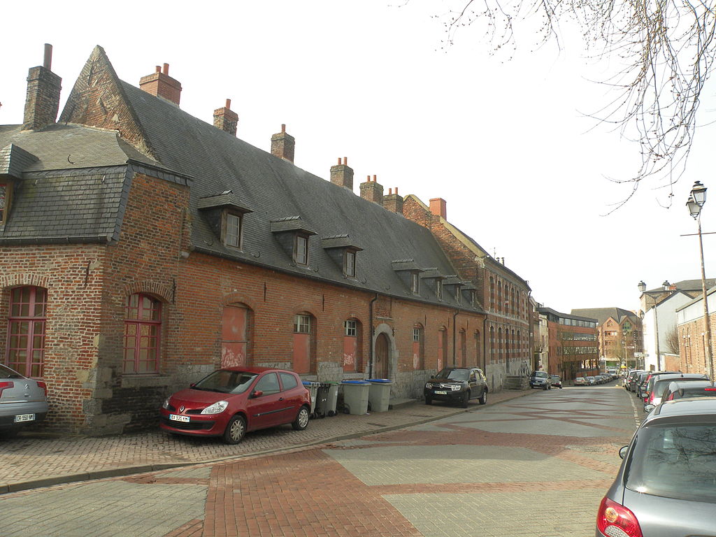 Maubeuge Walking Tour