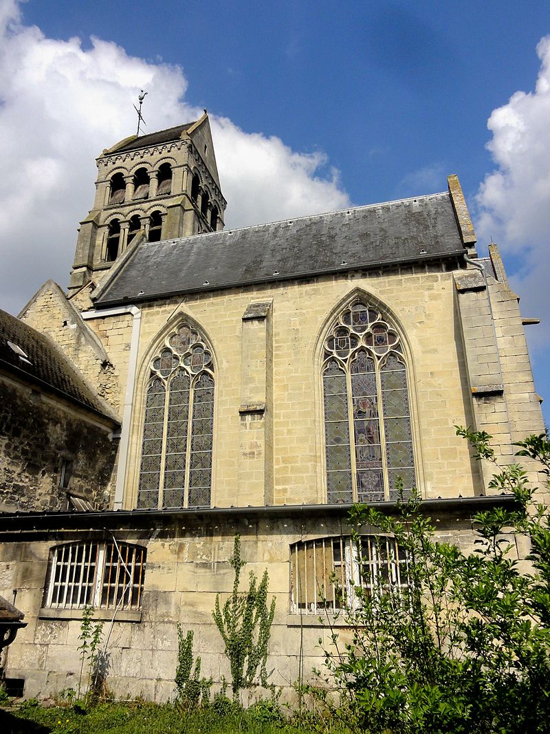Nogent sur Oise Walking Tour