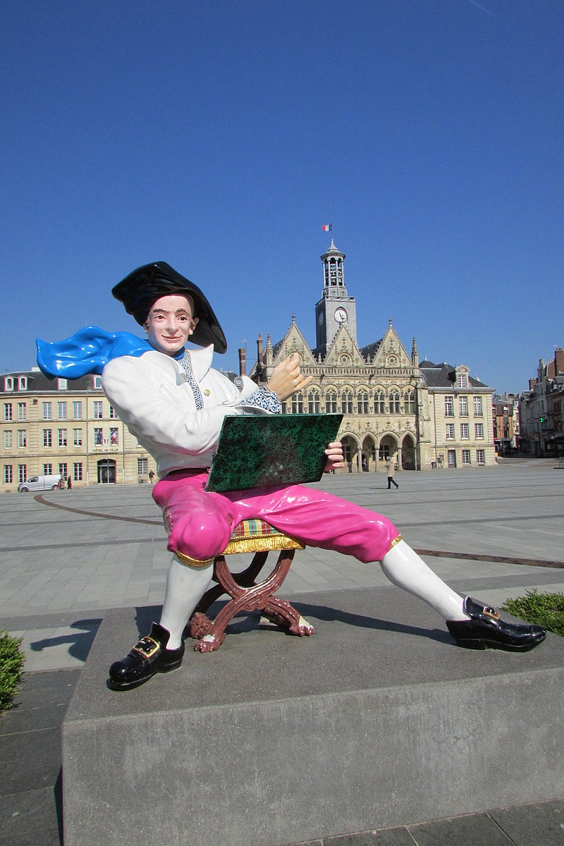 book a guide saint qunetin