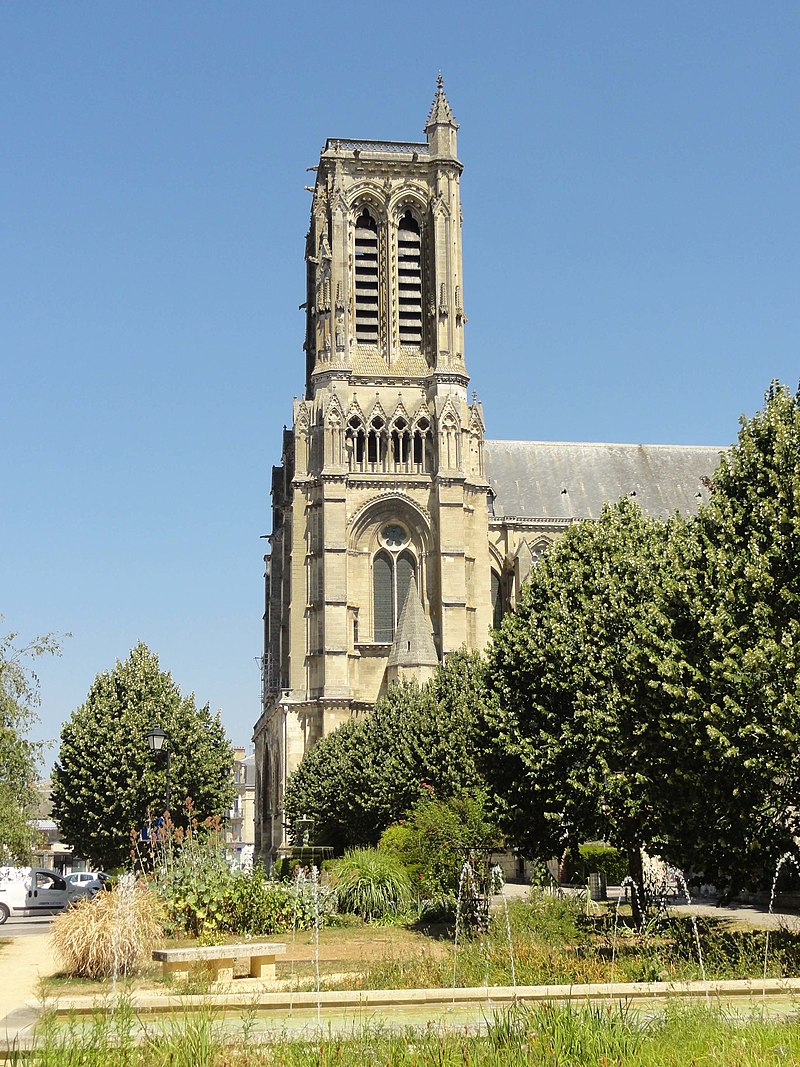 Book a Guide Soissons