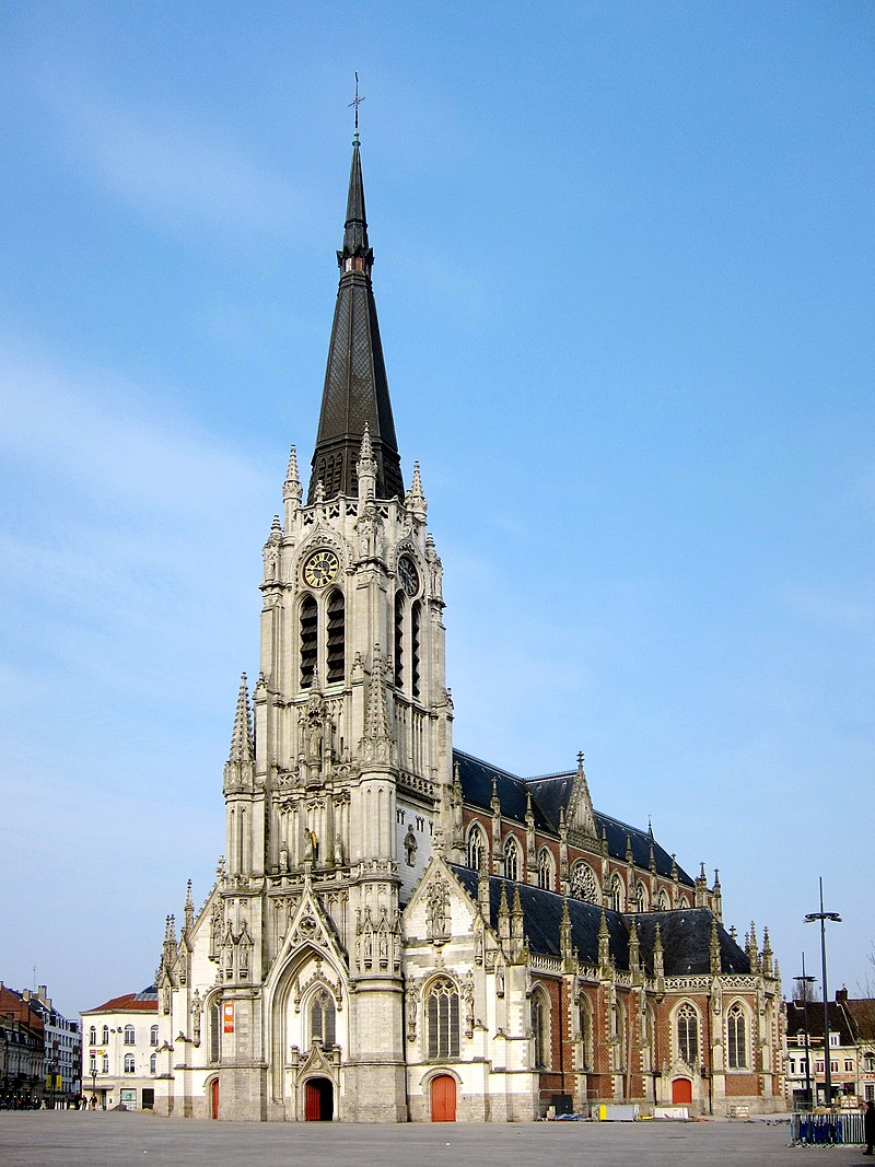 book a guide tourcoing