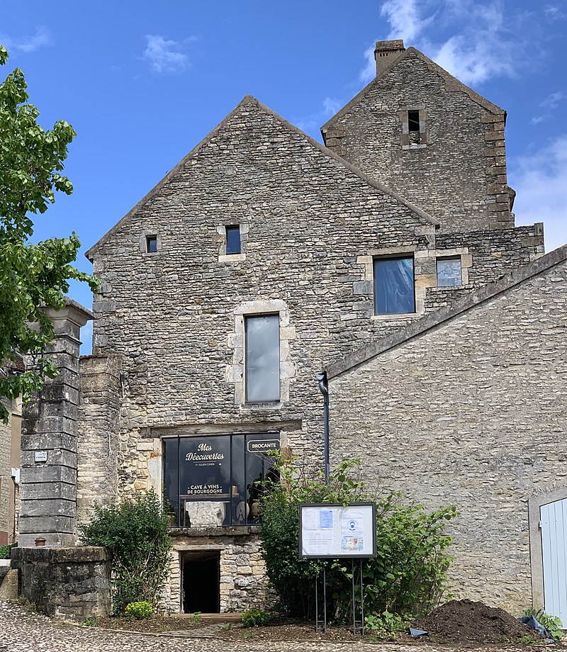 book a guide vezelay