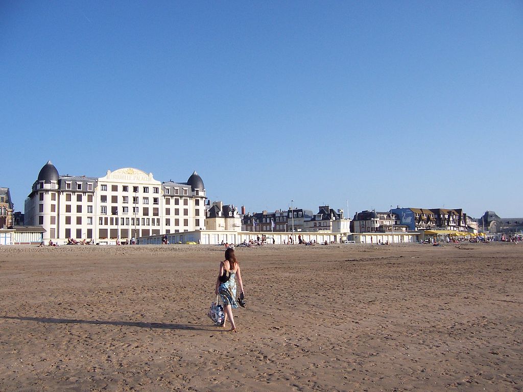 Trouville Walking Tour