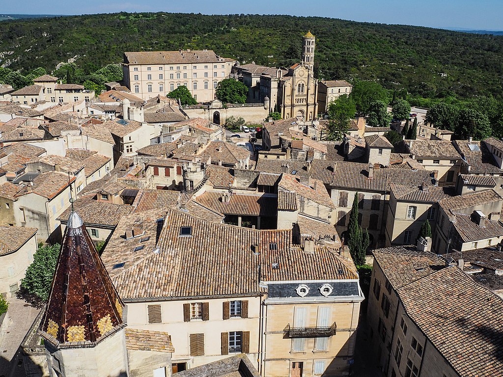 Uzès Walking Tour