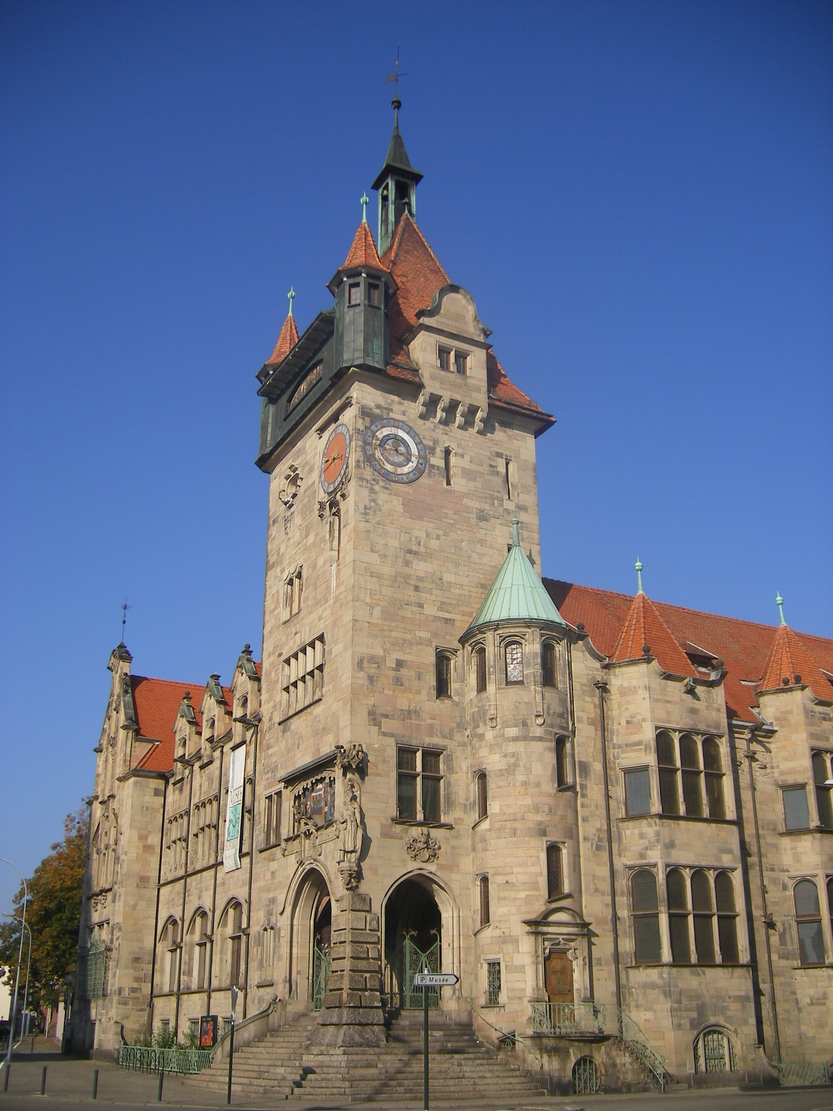 book a guide Haguenau