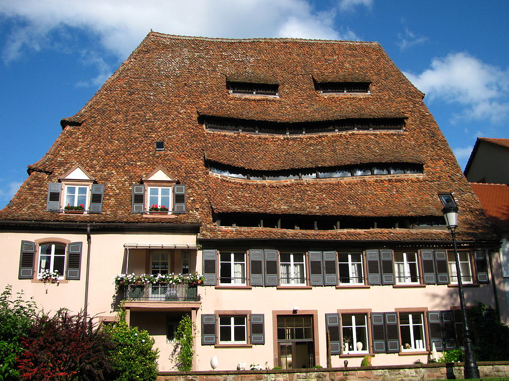 Wissembourg Walking Tour