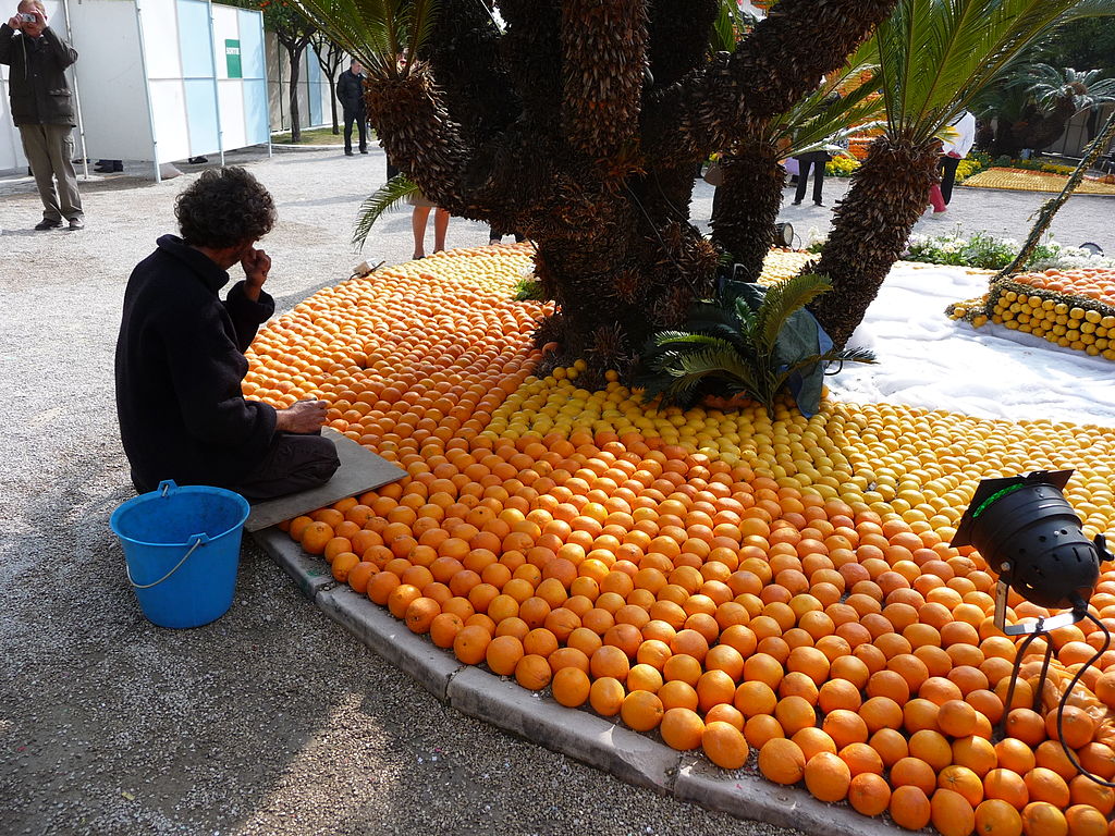 Menton Citron Excursion Nice Menton