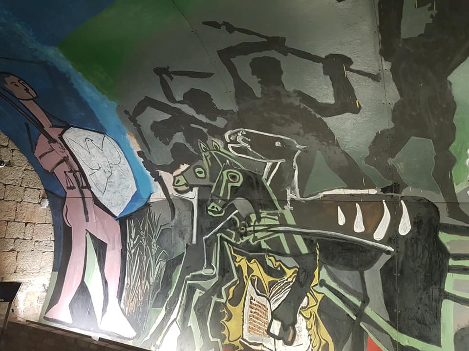 Vallauris Walking Tour