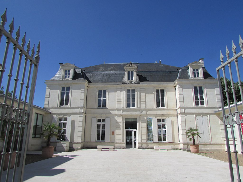 Saint Jean d'Angély Walking tour