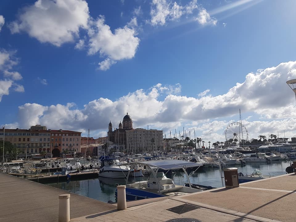 Book a guide Saint Raphael