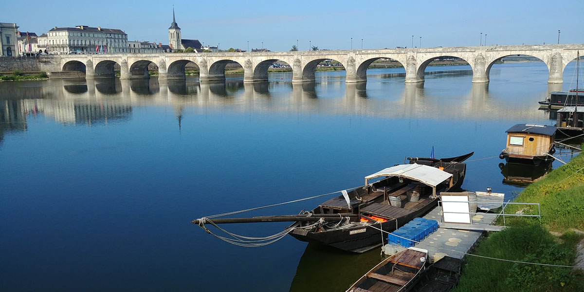 Saumur Walking Tour