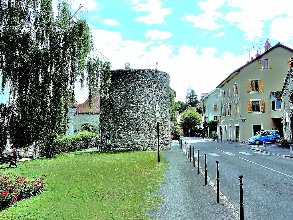 Book a Guide Thonon les Bains