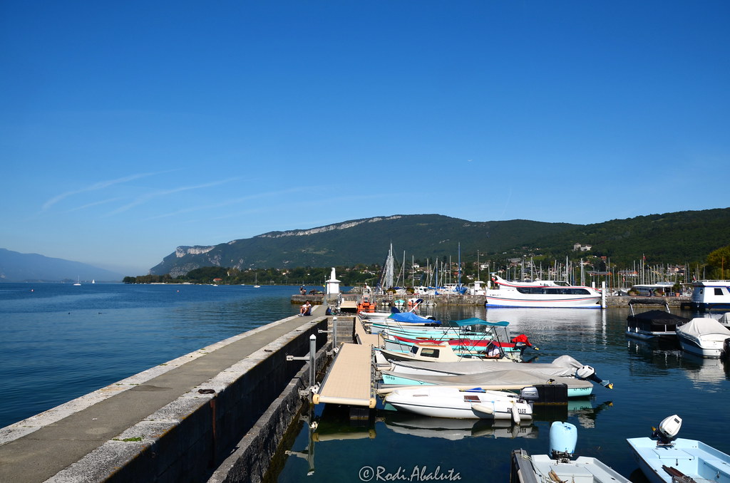 Excursion Aix les Bains