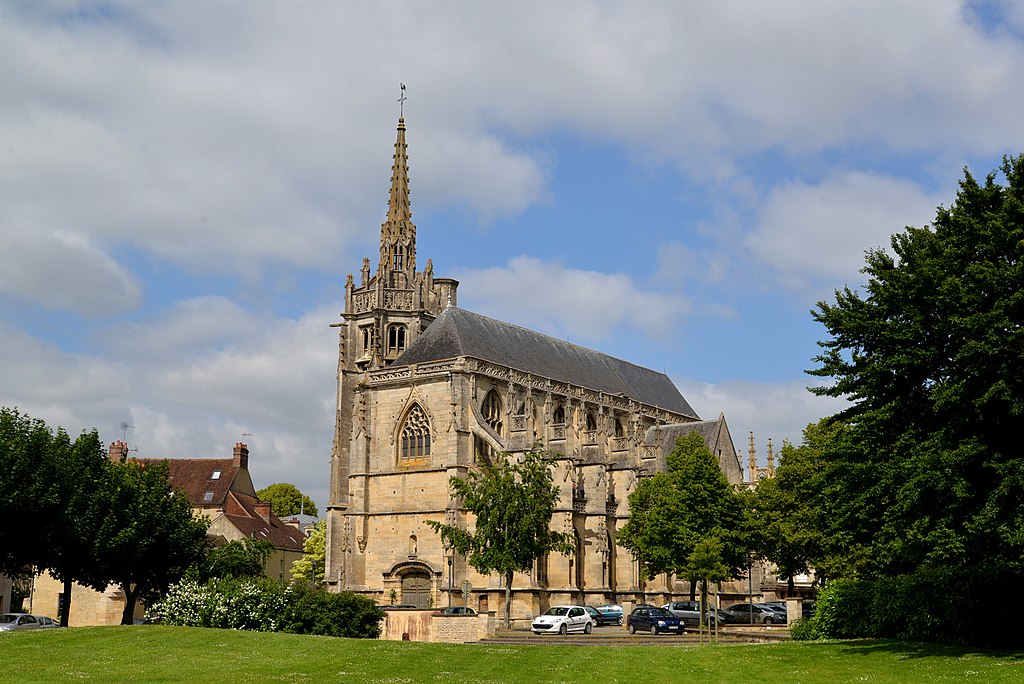 Argentan Walking Tour