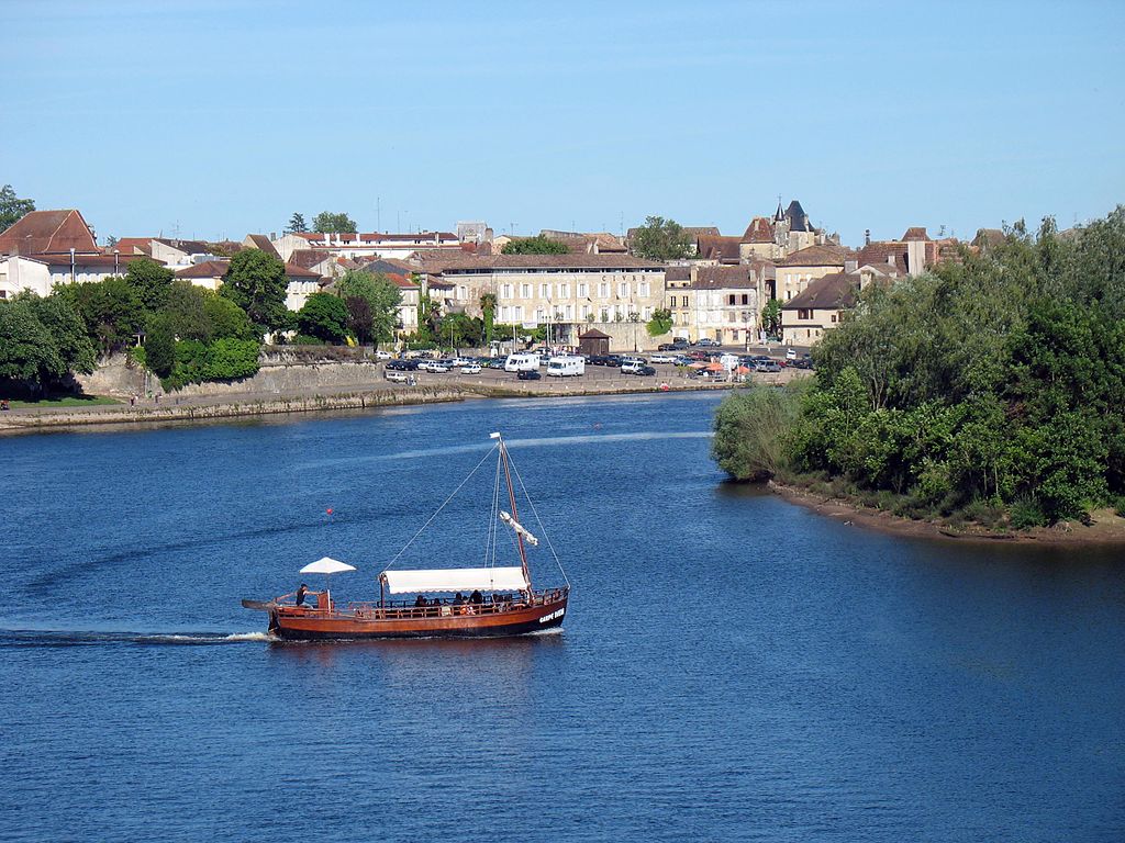 Bergerac Walking Tour