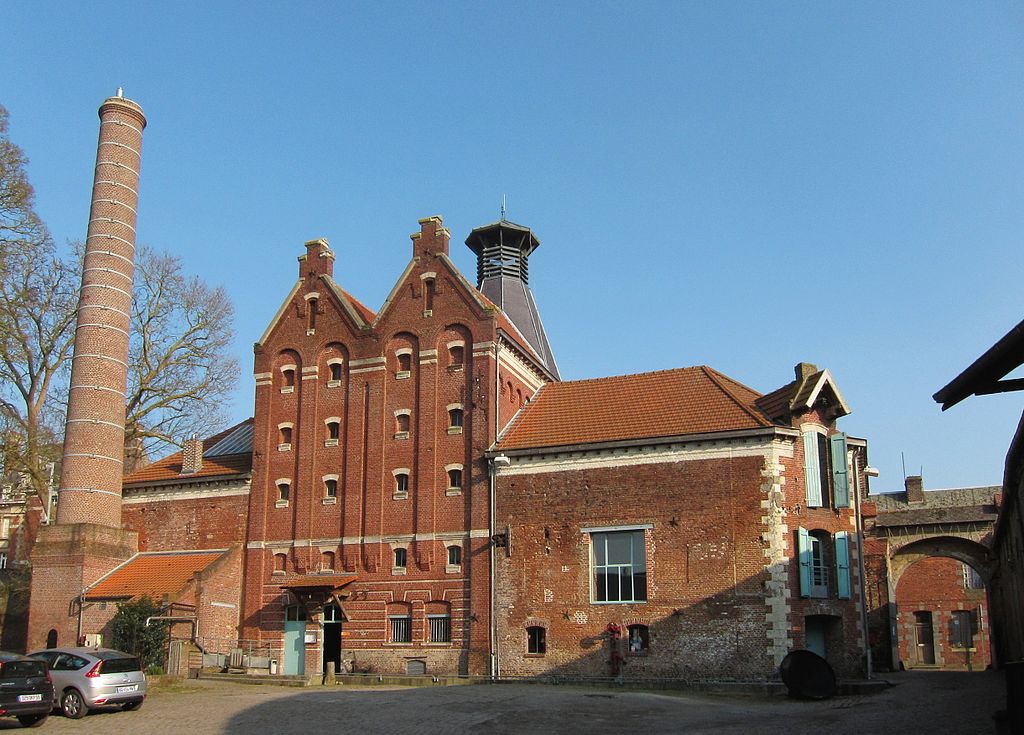 Cateau Cambresis walking tour