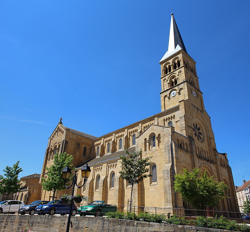 Charolles Walking Tour