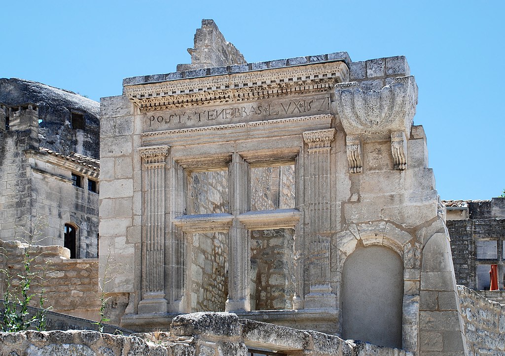 Les Baux de Provence Walking tour